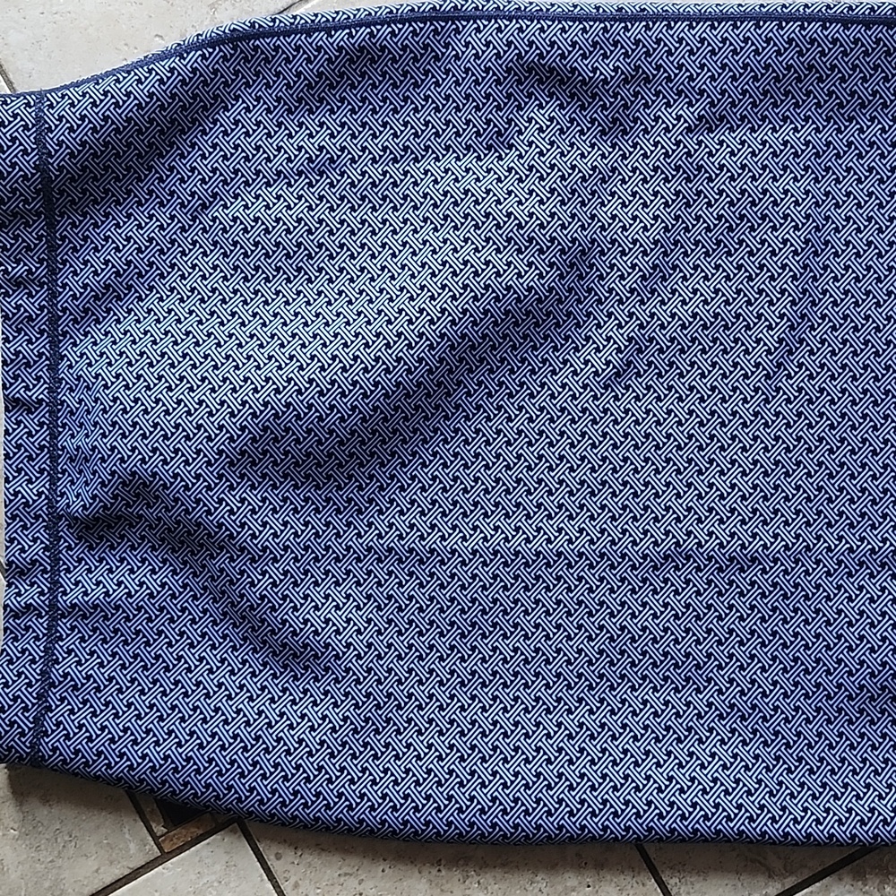 J. McLaughlin High Stretch Reversible Montego Hal… - image 3